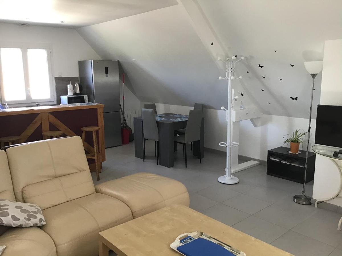 Chez Diane Apartman Barbeville Kültér fotó