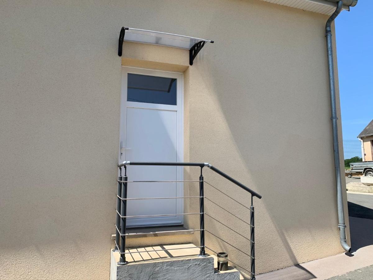 Chez Diane Apartman Barbeville Kültér fotó
