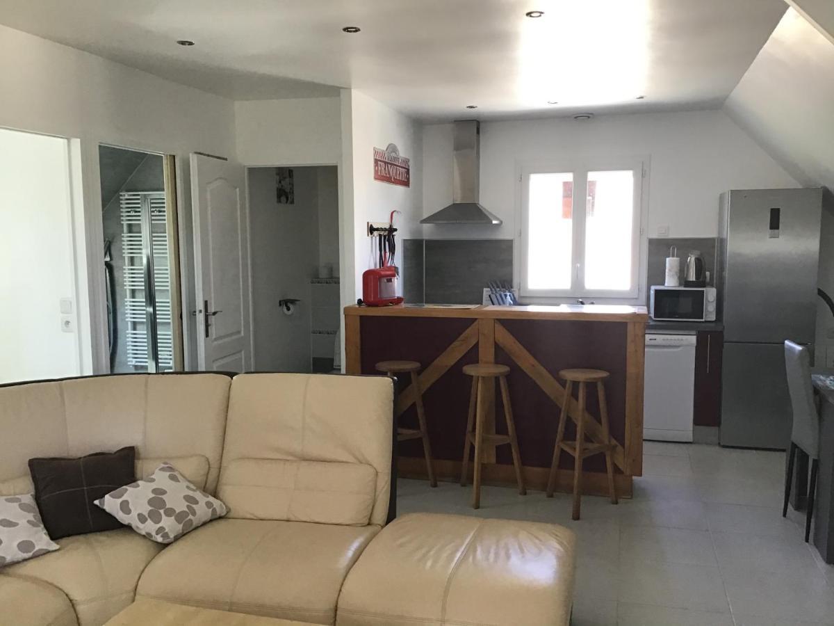 Chez Diane Apartman Barbeville Kültér fotó