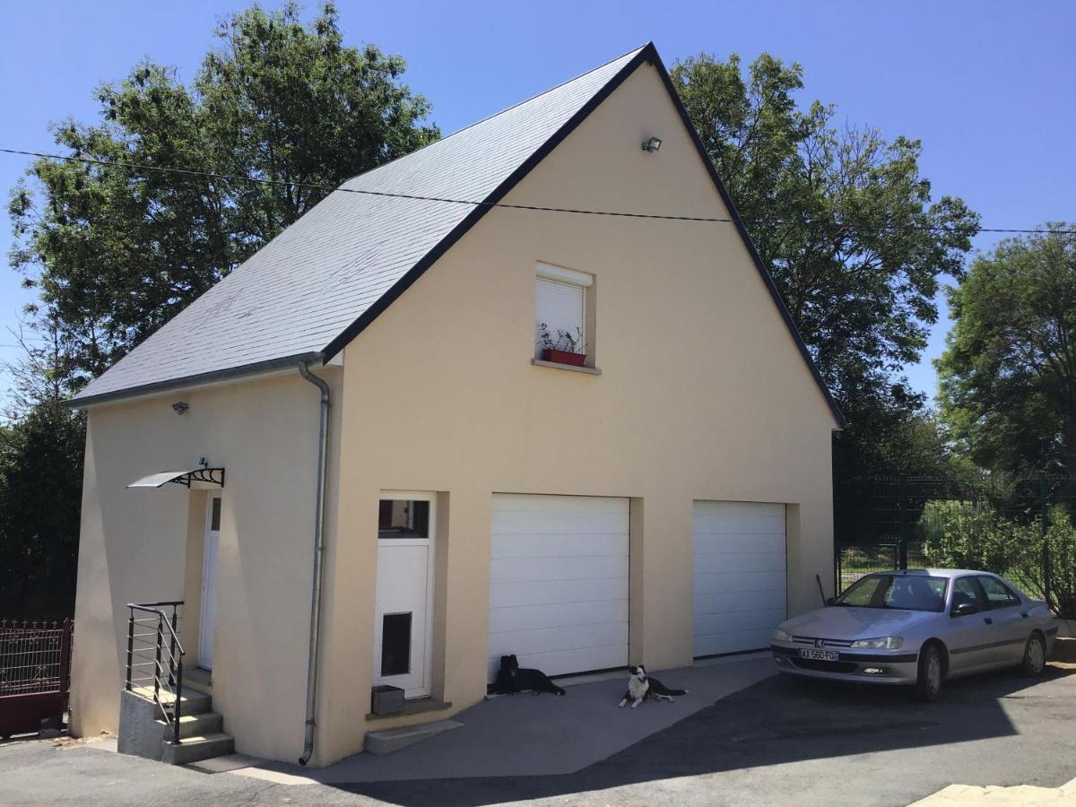 Chez Diane Apartman Barbeville Kültér fotó