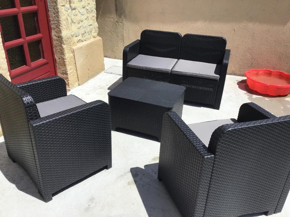 Chez Diane Apartman Barbeville Kültér fotó