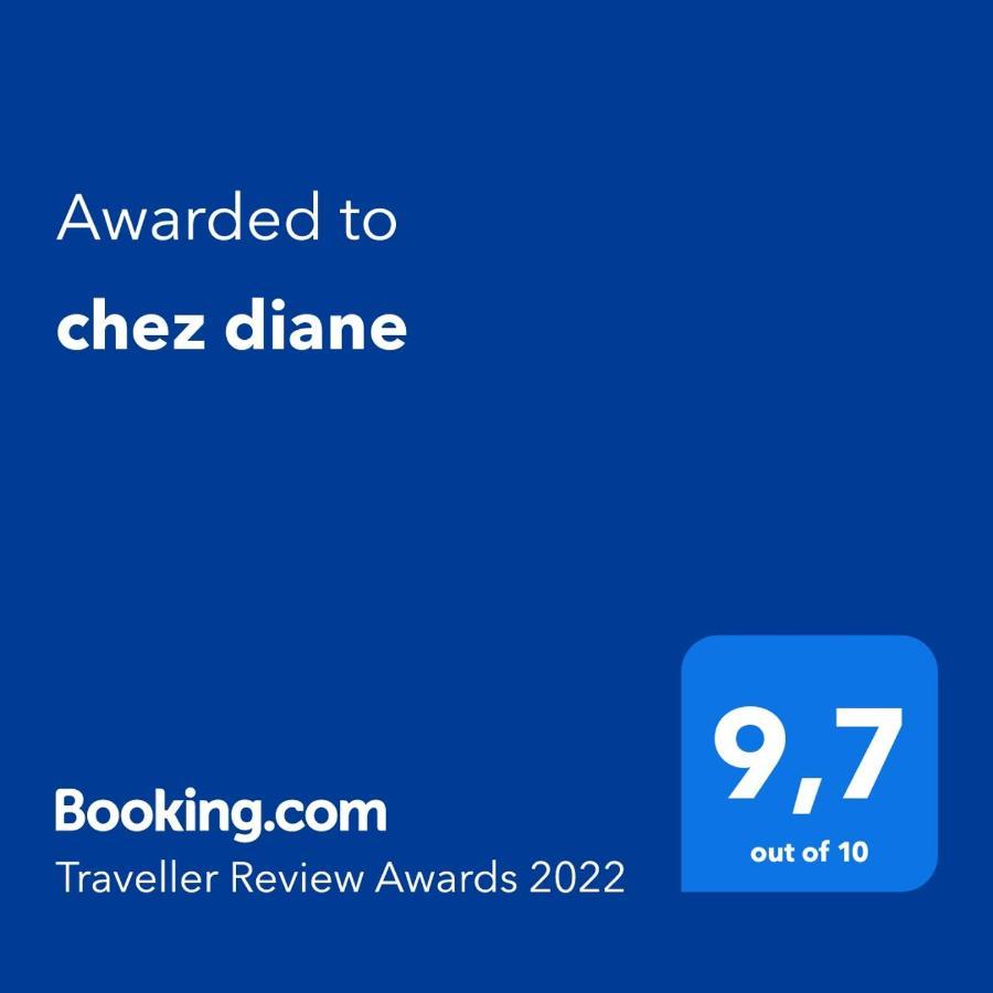 Chez Diane Apartman Barbeville Kültér fotó